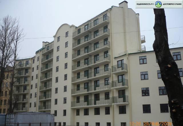 Квартира Адмиралтейский р-он Санкт-Петербург