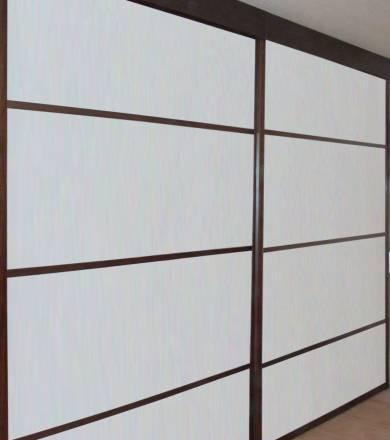 Раздвижные перегородки без нижней направляющей Санкт-Петербург