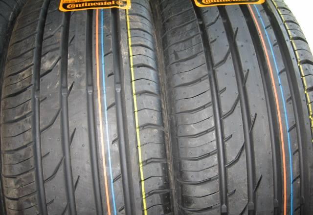 Новые215/55/16ContinentalContiPremiumContact2 93H Москва