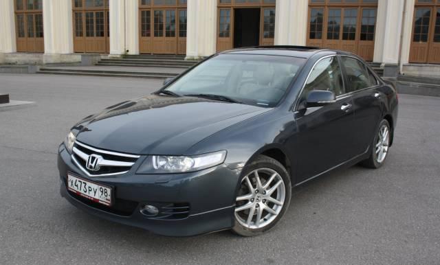 Honda Accord, 2005 Санкт-Петербург