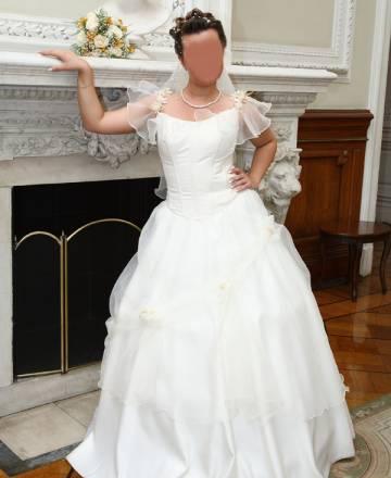 Свадебное платье Санкт-Петербург