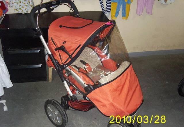 Geoby Joss с зонтиком и дождевиком Санкт-Петербург