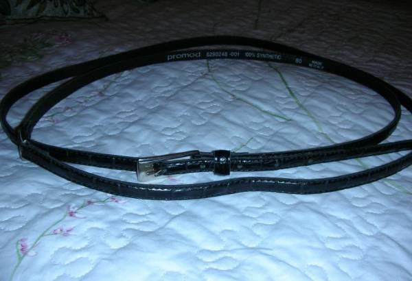 РЕМЕНЬ ТОНКИЙ ДВОЙНОЙ PROMOD made in Italy Санкт-Петербург