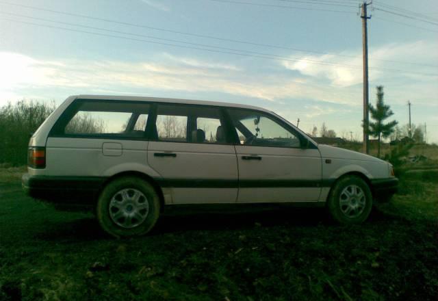 Volkswagen Passat, 1991 Санкт-Петербург