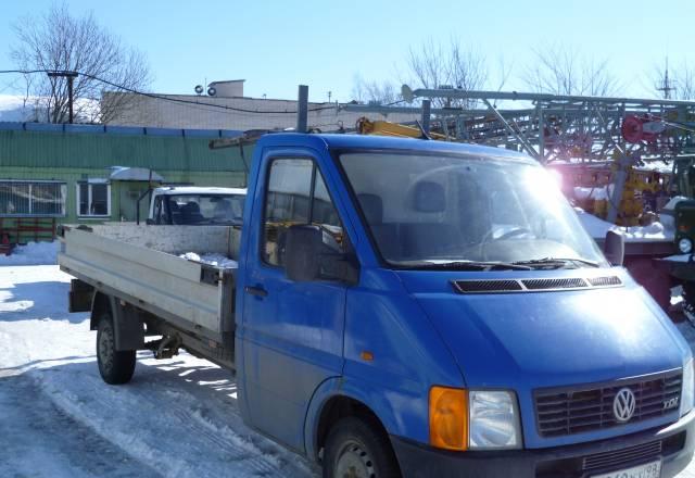 Volkswagen LT-35 бортовой Санкт-Петербург
