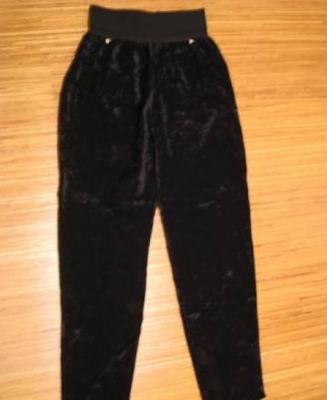 Новые бархатные брюки 52 р за 300 руб Москва