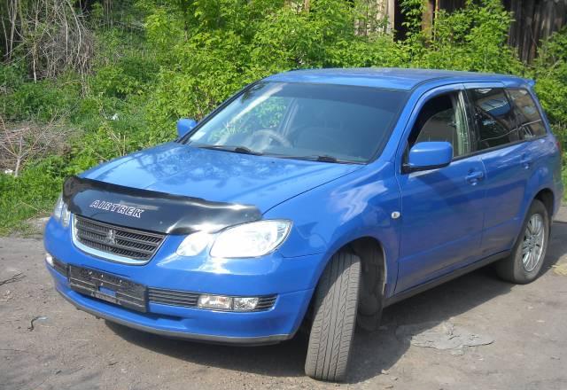 Mitsubishi Airtrek, 2001 Новокузнецк