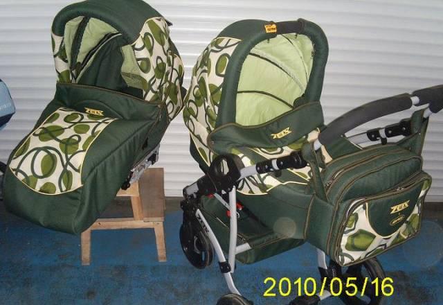 Коляска 2в1 Adamex Zeix. Новая Универсальная Санкт-Петербург