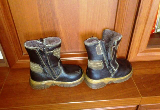 Зимние Сапоги Москва