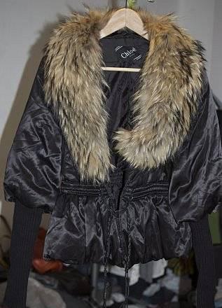Куртка новая,бренд Chloe,Италия.продам Москва