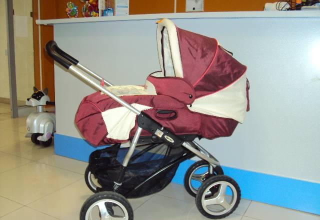 Детская универсальная коляска Геоби Санкт-Петербург