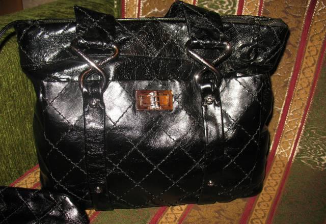 Стильная сумка Chanel Москва