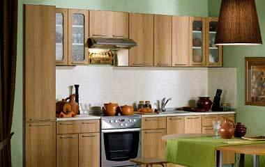 Кухня   лиана    фабрика   готовая Москва