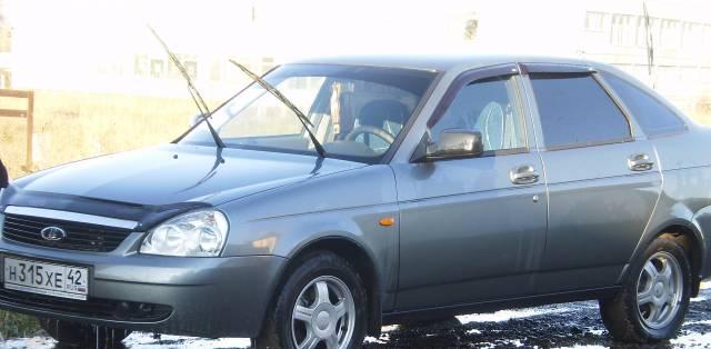 ВАЗ Priora, 2008 Кемерово