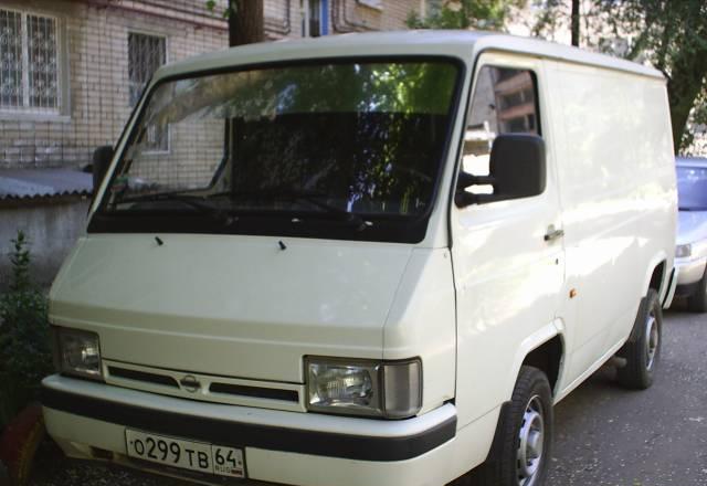 Nissan trade-2.3D Саратов