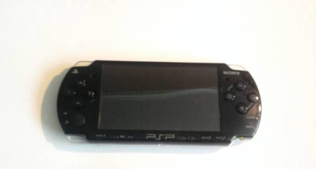 Psp slim black piano Москва