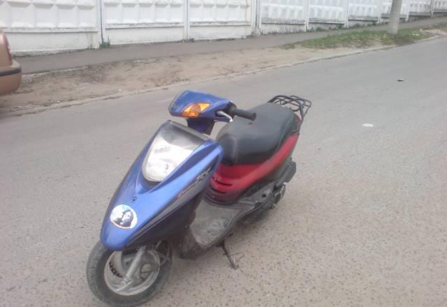 Yamaha cygnus rs125 Москва
