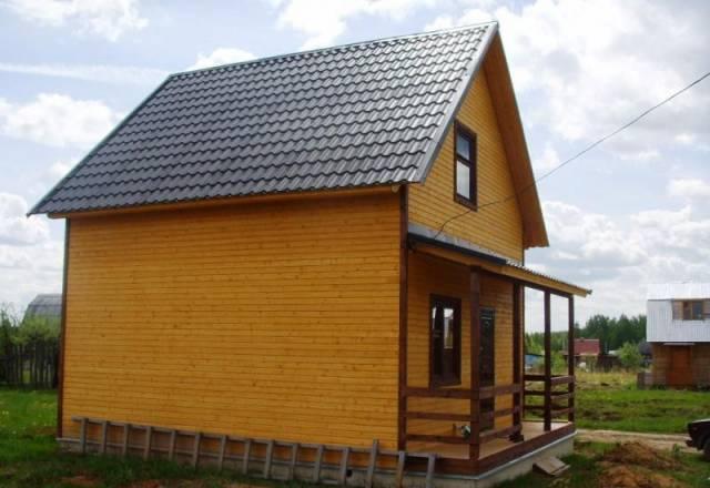 Лесная дача. 85 км. Киевское, Минское ш Москва