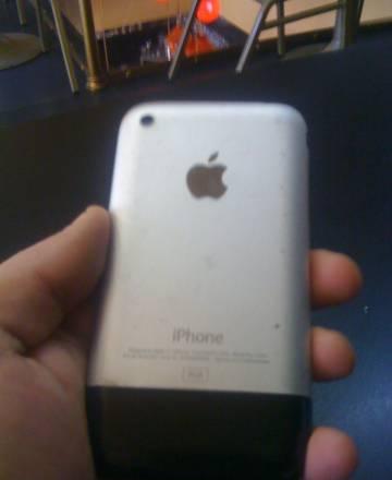 Iphone 2G 8GB Москва