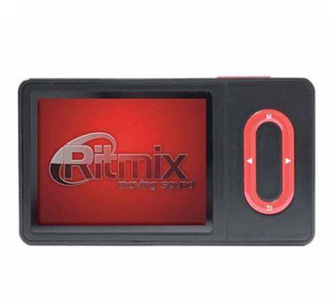 MP3 плеер Ritmix RF-7700 8Gb черный Москва