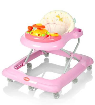 Детские ходунки Happy Baby Walker Mikki Москва