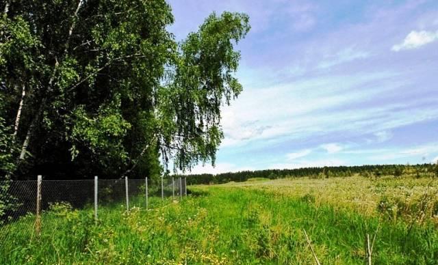 Участок от 11 соток в 250 метрах от реки Ока Москва