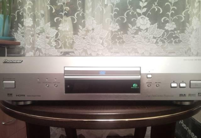 DVD-плеер, AV-ресивер Pioneer Москва