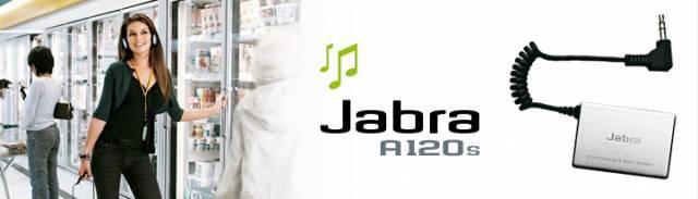Jabra A120s stereo bluetooth переходник Санкт-Петербург