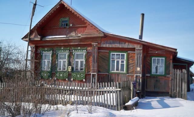 Дом на реке Нерль,220км от МКАД Тейково