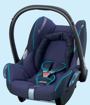 Автокресло детское Maxi-Cosi CabrioFix Москва