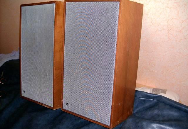 Колонки винтажные dual CL-60 (70-е годы) Москва