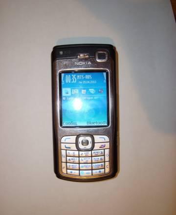 Nokia N70 Москва