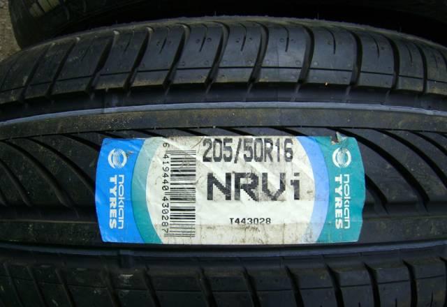 Резина nokia nrvi новая 205/50 R 16 Москва