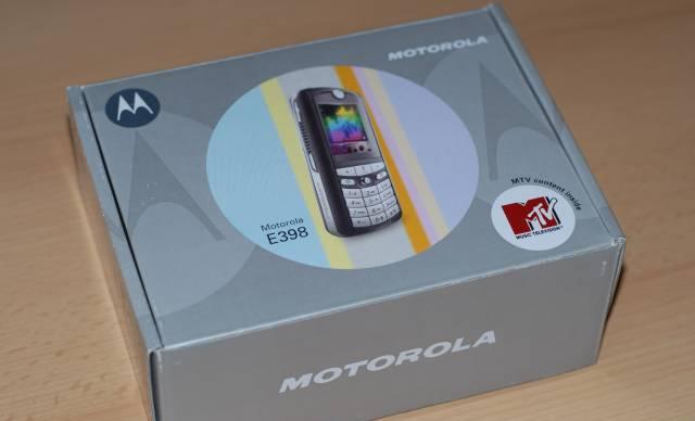 Motorola E398 Астрахань