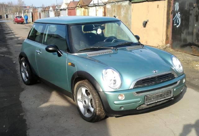 Mini cooper Санкт-Петербург
