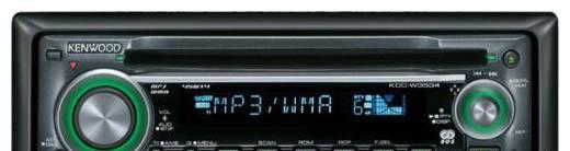 Панель от Kenwood KDC-MP333 Санкт-Петербург