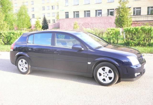 Opel Signum Орехово-Зуево