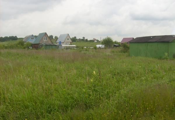Продаю 10 соток в обжитом сад.тов.,Ярославское ш.60 км. Сергиев Посад