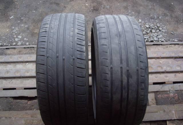 Резина Yokohama 215/45/R17 лето, 2 покрышки Санкт-Петербург
