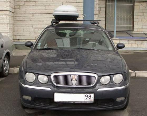 Rover 75   Ровер 75 Санкт-Петербург