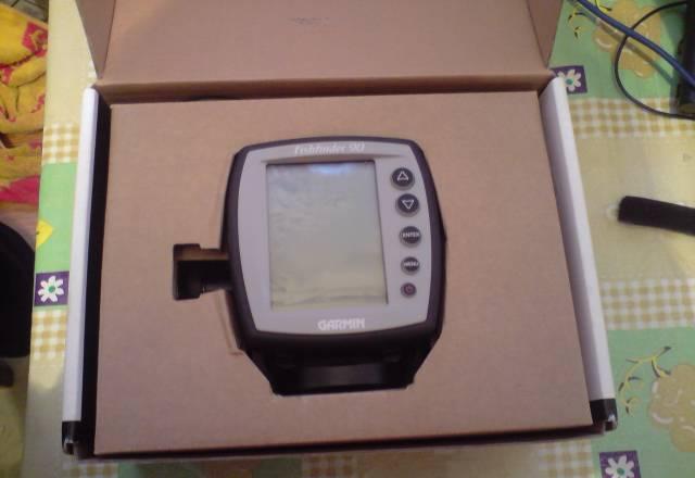 Garmin Fishfinder 90 новый Санкт-Петербург