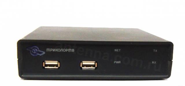 Спутниковый модем "NetLine 200S+" Москва