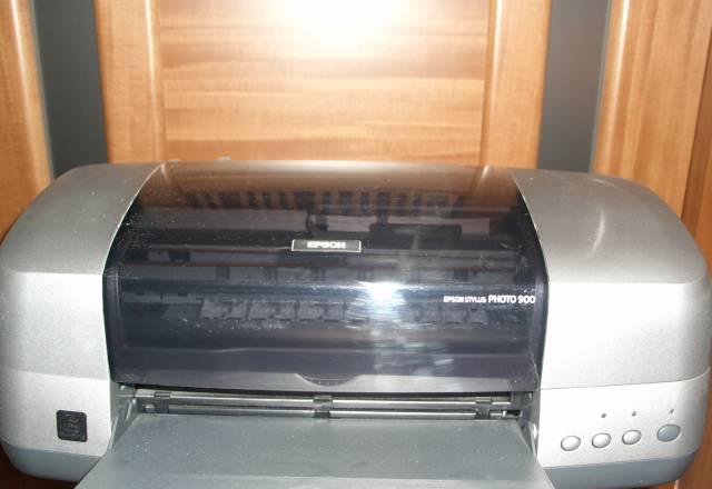 Принтер Epson stylus photo 900 Санкт-Петербург