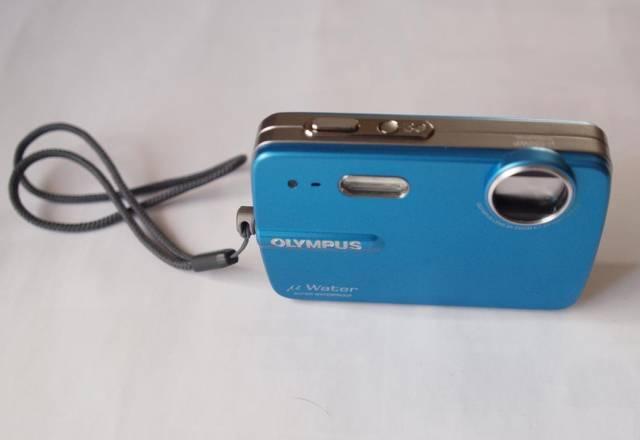 Водозащищенную камеру "Olympus Mju 550WP" , новая Москва