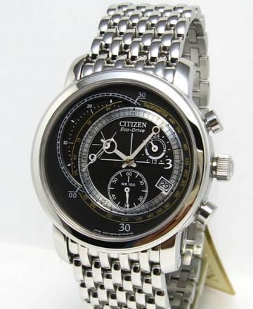 Новые мужские Часы citizen ECO-drive AT1160-53E Москва