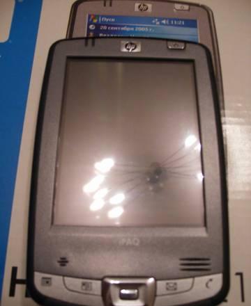 HP iPAQ hx2190b Москва