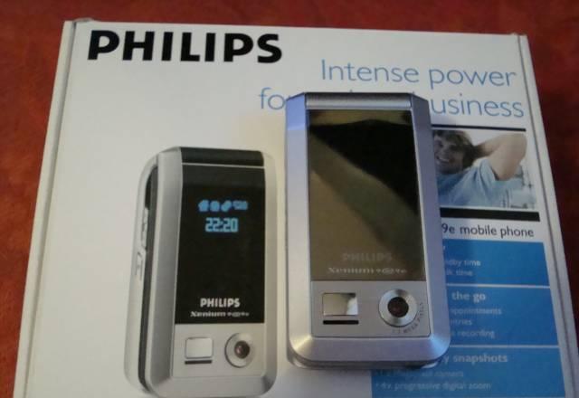 Сотовый телефон Philips Xenium Санкт-Петербург
