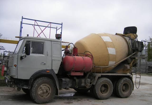 Бетоносмеситель 5 куб Ступино