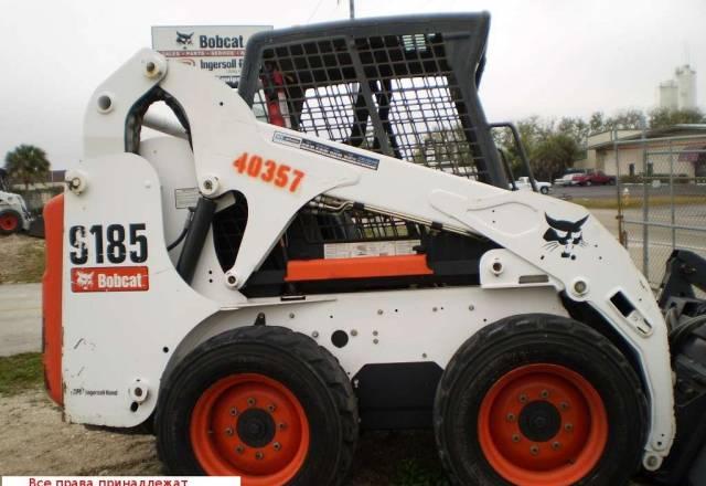 Bobcat s185 Санкт-Петербург