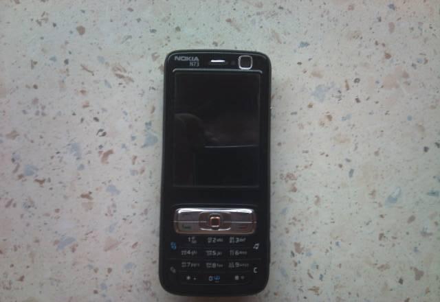 Nokia N 73 Москва